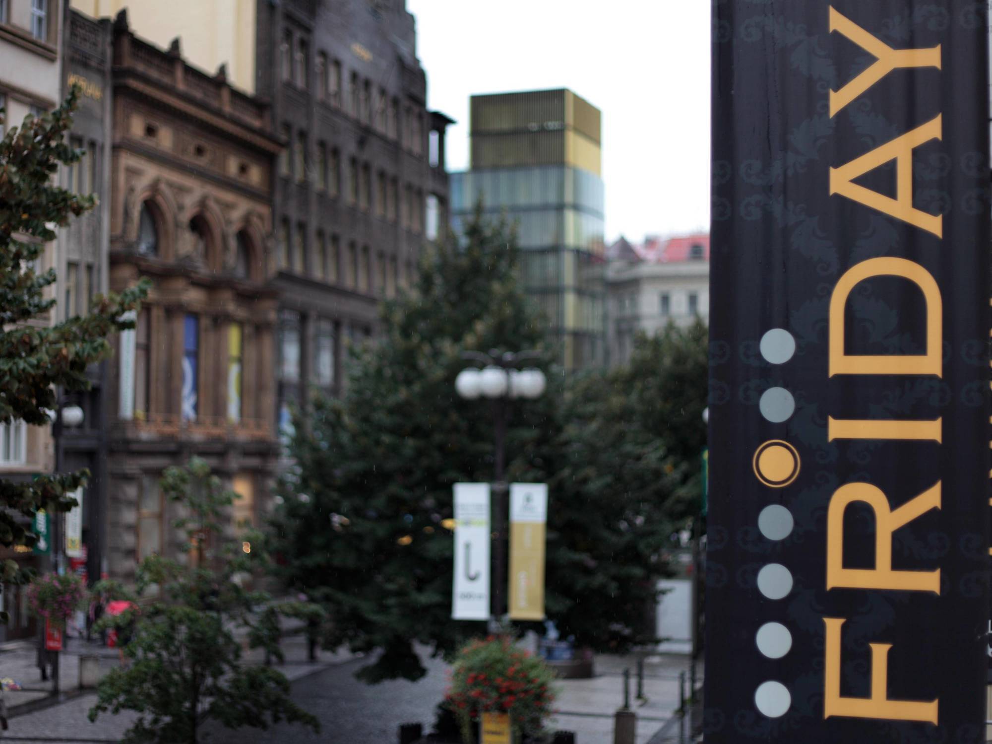 Hotel Friday Praga