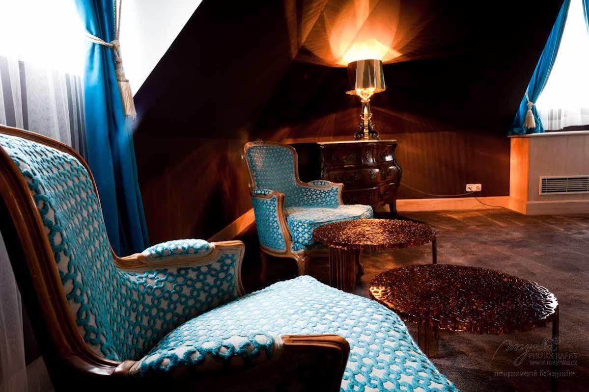 Friday Hotel Praga