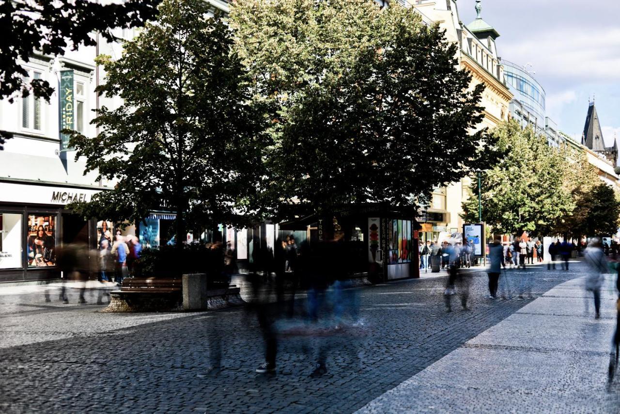 Friday Hotel Praga