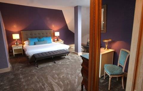 Friday Hotel Praag